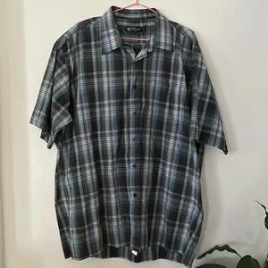 Sergio Louis casual button down shirt for mens